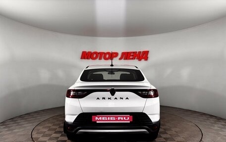 Renault Arkana I, 2021 год, 1 350 000 рублей, 5 фотография