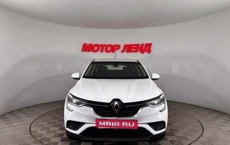 Renault Arkana I, 2021 год, 1 350 000 рублей, 2 фотография