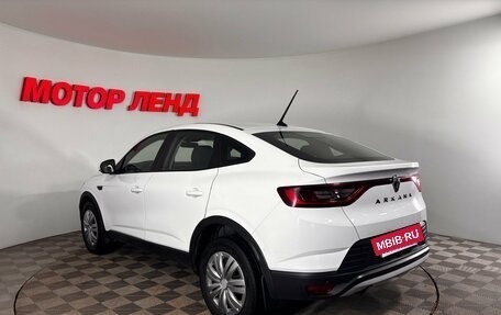 Renault Arkana I, 2021 год, 1 350 000 рублей, 6 фотография