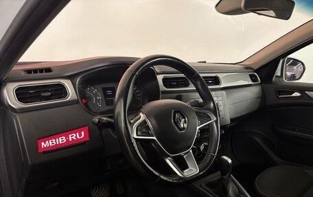 Renault Arkana I, 2021 год, 1 350 000 рублей, 9 фотография