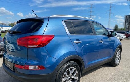 KIA Sportage III, 2014 год, 1 430 000 рублей, 4 фотография