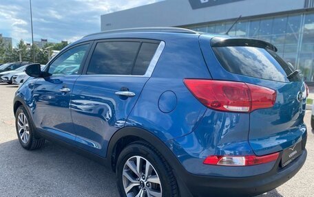 KIA Sportage III, 2014 год, 1 430 000 рублей, 6 фотография