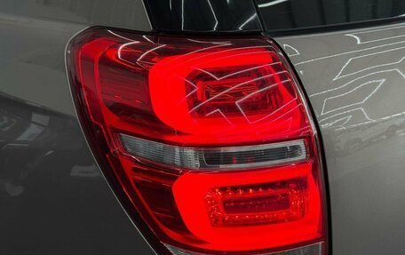 Chevrolet Captiva I, 2014 год, 1 520 000 рублей, 3 фотография