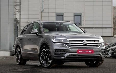 Volkswagen Touareg III, 2026 год, 11 990 000 рублей, 1 фотография