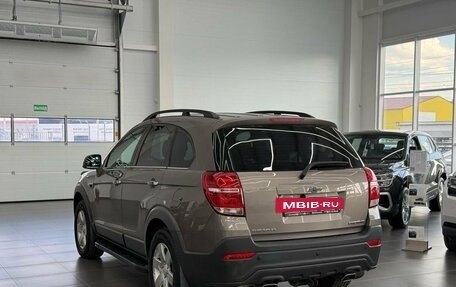 Chevrolet Captiva I, 2014 год, 1 520 000 рублей, 2 фотография