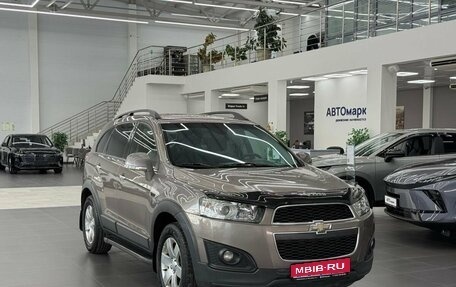 Chevrolet Captiva I, 2014 год, 1 520 000 рублей, 1 фотография