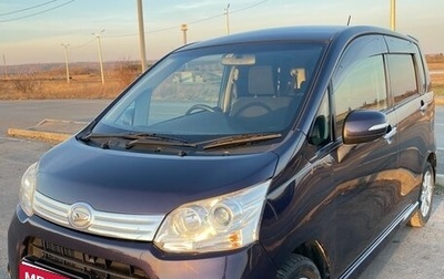 Daihatsu Move VI рестайлинг, 2011 год, 480 000 рублей, 1 фотография