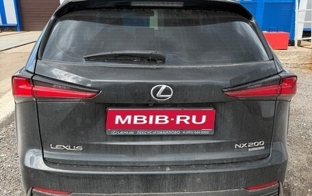 Lexus NX I, 2020 год, 4 200 000 рублей, 1 фотография