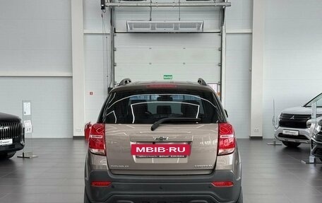 Chevrolet Captiva I, 2014 год, 1 520 000 рублей, 4 фотография