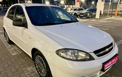 Chevrolet Lacetti, 2010 год, 475 000 рублей, 1 фотография