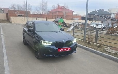 BMW X3 M, 2021 год, 7 500 000 рублей, 1 фотография