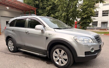 Chevrolet Captiva I, 2008 год, 650 000 рублей, 1 фотография