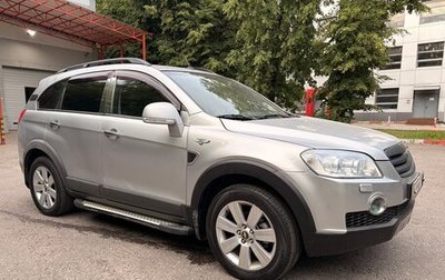 Chevrolet Captiva I, 2008 год, 650 000 рублей, 1 фотография