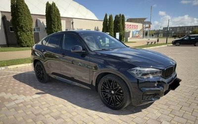 BMW X6, 2017 год, 4 100 000 рублей, 1 фотография