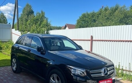 Mercedes-Benz GLC, 2017 год, 2 700 000 рублей, 1 фотография