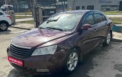 Geely Emgrand EC7, 2012 год, 270 000 рублей, 1 фотография