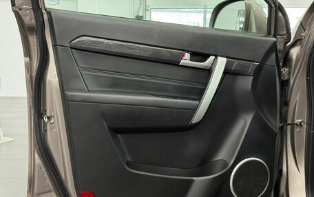 Chevrolet Captiva I, 2014 год, 1 520 000 рублей, 9 фотография