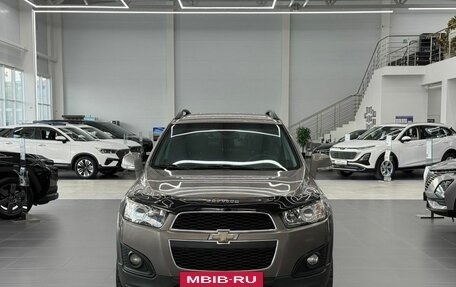 Chevrolet Captiva I, 2014 год, 1 520 000 рублей, 8 фотография