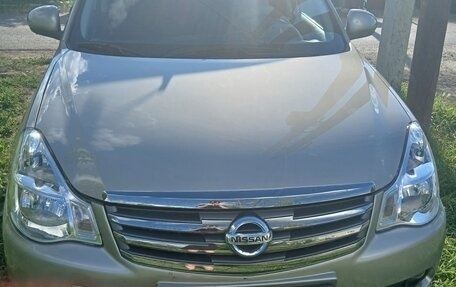 Nissan Almera, 2017 год, 880 000 рублей, 1 фотография