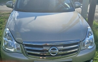 Nissan Almera, 2017 год, 880 000 рублей, 1 фотография