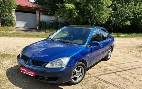 Mitsubishi Lancer IX, 2006 год, 220 000 рублей, 1 фотография