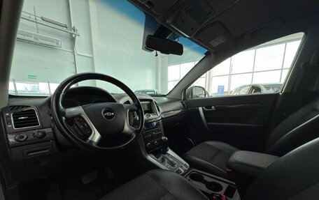 Chevrolet Captiva I, 2014 год, 1 520 000 рублей, 13 фотография