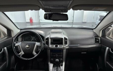 Chevrolet Captiva I, 2014 год, 1 520 000 рублей, 18 фотография