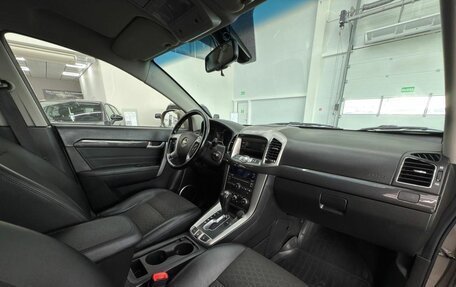 Chevrolet Captiva I, 2014 год, 1 520 000 рублей, 20 фотография
