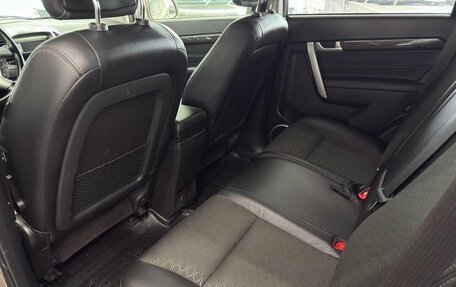 Chevrolet Captiva I, 2014 год, 1 520 000 рублей, 22 фотография