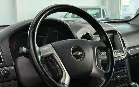 Chevrolet Captiva I, 2014 год, 1 520 000 рублей, 14 фотография