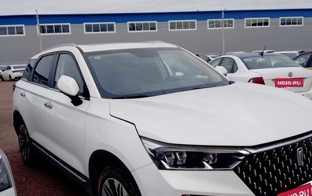 FAW Bestune T77, 2023 год, 1 768 000 рублей, 1 фотография