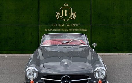 Mercedes-Benz 190 SL R121, 1961 год, 17 200 000 рублей, 7 фотография