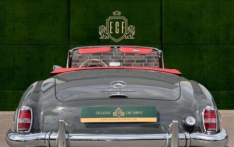 Mercedes-Benz 190 SL R121, 1961 год, 17 200 000 рублей, 5 фотография