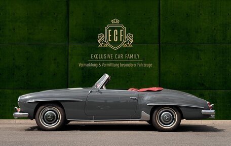 Mercedes-Benz 190 SL R121, 1961 год, 17 200 000 рублей, 6 фотография
