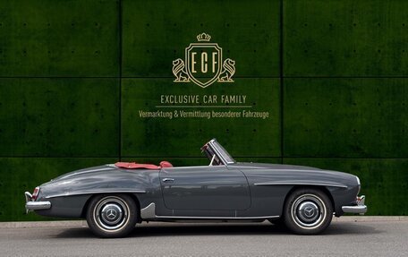 Mercedes-Benz 190 SL R121, 1961 год, 17 200 000 рублей, 4 фотография