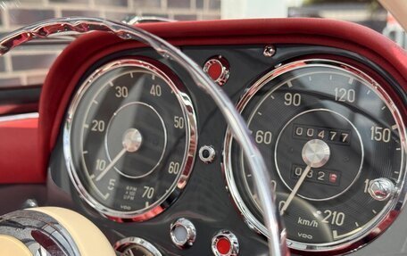 Mercedes-Benz 190 SL R121, 1961 год, 17 200 000 рублей, 10 фотография