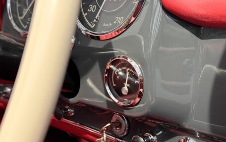 Mercedes-Benz 190 SL R121, 1961 год, 17 200 000 рублей, 12 фотография