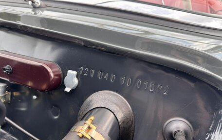 Mercedes-Benz 190 SL R121, 1961 год, 17 200 000 рублей, 19 фотография