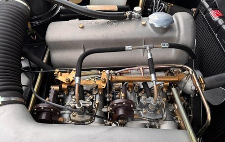 Mercedes-Benz 190 SL R121, 1961 год, 17 200 000 рублей, 15 фотография