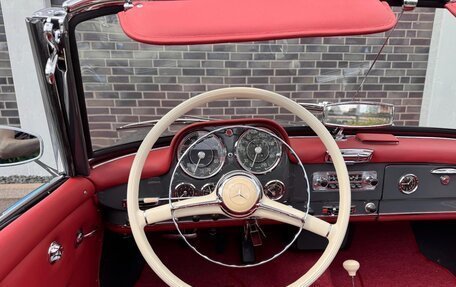 Mercedes-Benz 190 SL R121, 1961 год, 17 200 000 рублей, 23 фотография