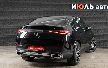 Mercedes-Benz GLC Coupe, 2025 год, 9 170 000 рублей, 4 фотография