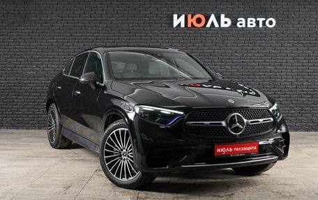 Mercedes-Benz GLC Coupe, 2025 год, 9 170 000 рублей, 3 фотография