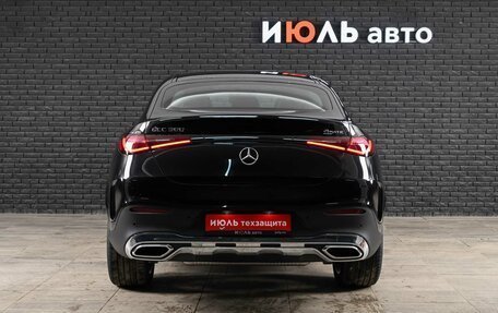 Mercedes-Benz GLC Coupe, 2025 год, 9 170 000 рублей, 5 фотография