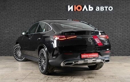 Mercedes-Benz GLC Coupe, 2025 год, 9 170 000 рублей, 6 фотография