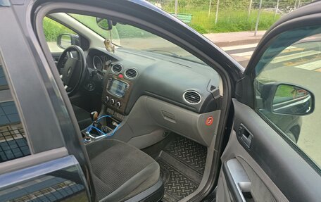 Ford Focus II рестайлинг, 2008 год, 475 000 рублей, 10 фотография