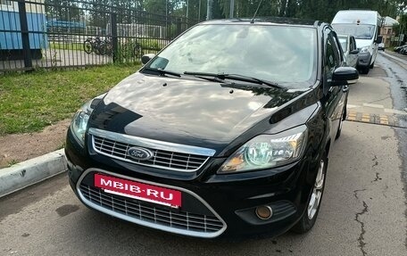 Ford Focus II рестайлинг, 2008 год, 475 000 рублей, 7 фотография