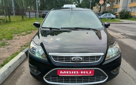 Ford Focus II рестайлинг, 2008 год, 475 000 рублей, 2 фотография
