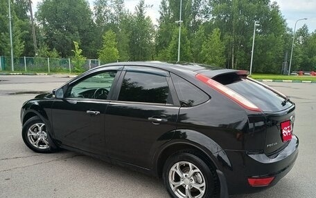 Ford Focus II рестайлинг, 2008 год, 475 000 рублей, 3 фотография