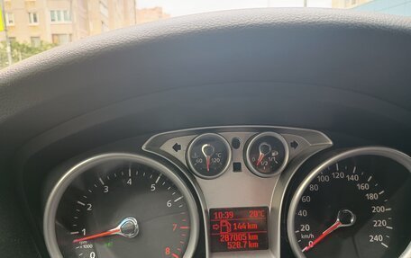 Ford Focus II рестайлинг, 2008 год, 475 000 рублей, 18 фотография