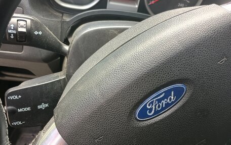 Ford Focus II рестайлинг, 2008 год, 475 000 рублей, 17 фотография